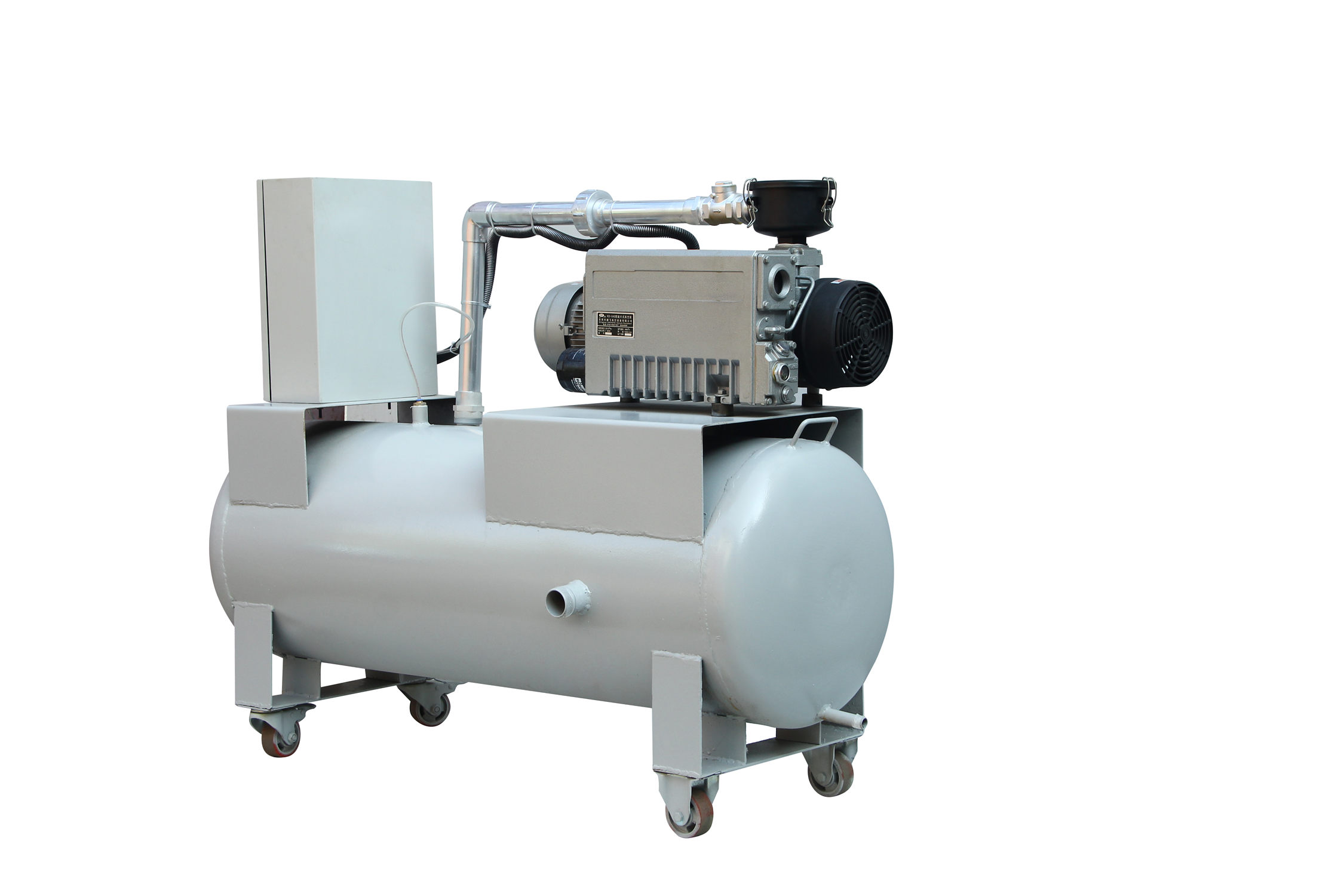 V040移動(dòng)負(fù)壓站